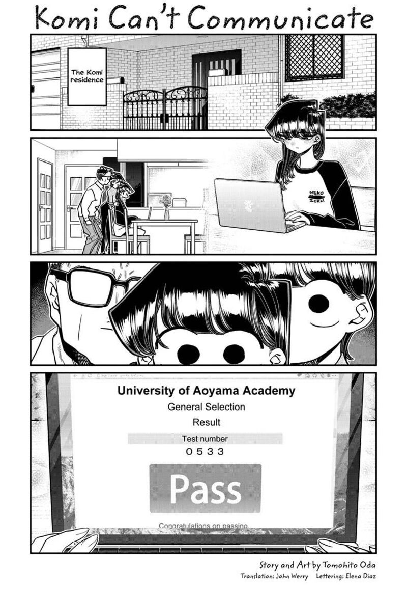 Chapter 446 - Page 1