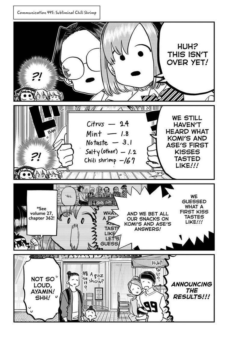 Chapter 445 - Page 1